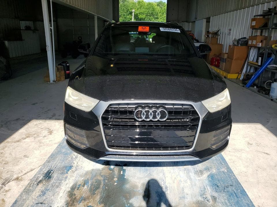 2017 AUDI Q3 PREMIUM 5