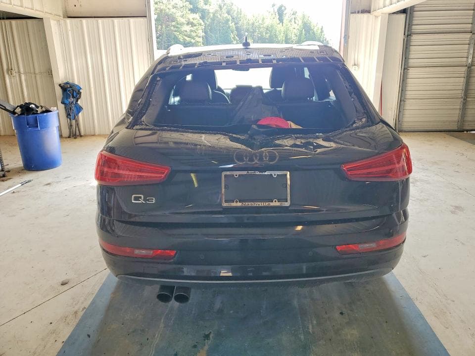 2017 AUDI Q3 PREMIUM 6