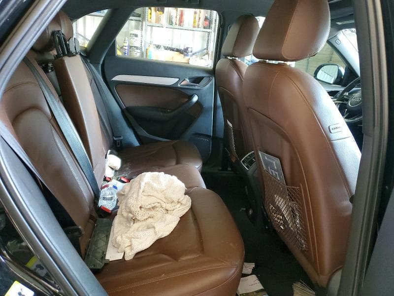 2017 AUDI Q3 PREMIUM 10