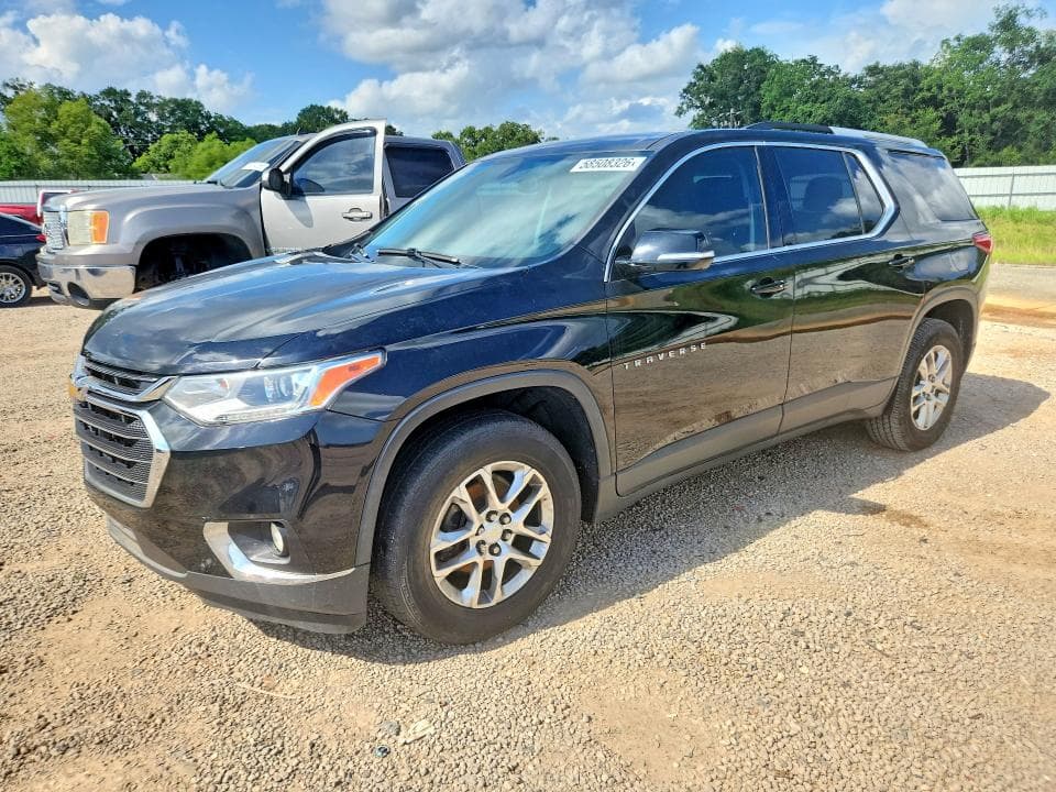 2018 CHEVROLET TRAVERSE LT - 1