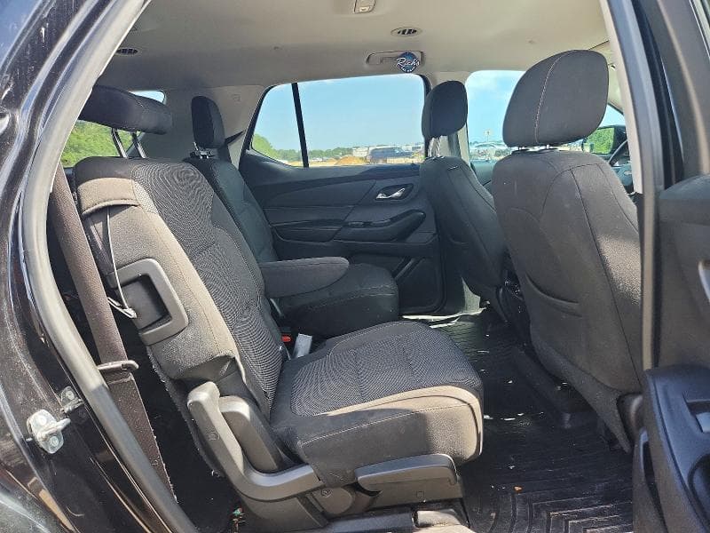 2018 CHEVROLET TRAVERSE LT 11