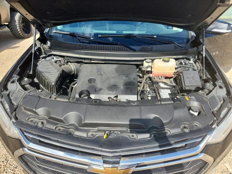 2018 CHEVROLET TRAVERSE LT 12