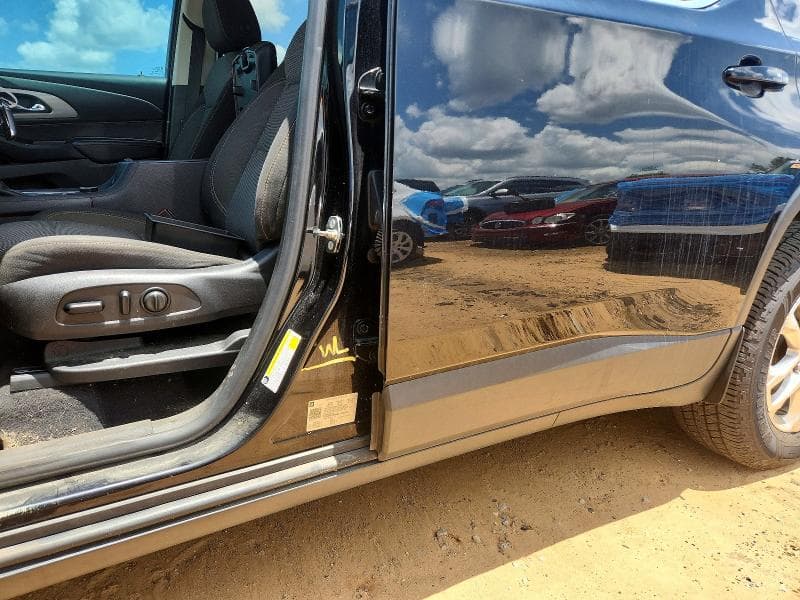 2018 CHEVROLET TRAVERSE LT 13