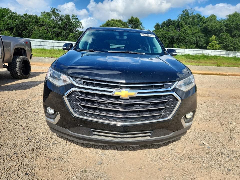 2018 CHEVROLET TRAVERSE LT 5