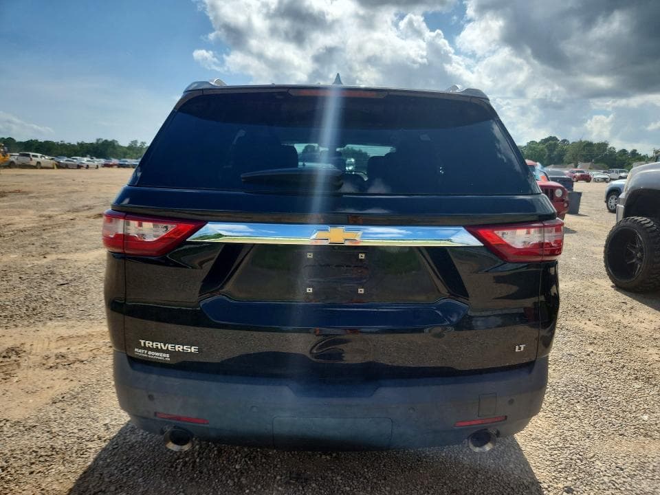 2018 CHEVROLET TRAVERSE LT 6