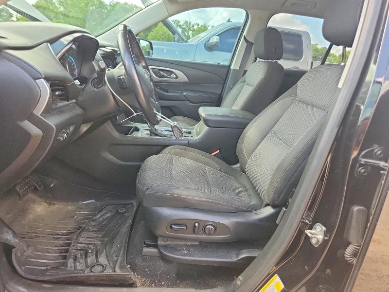 2018 CHEVROLET TRAVERSE LT 7
