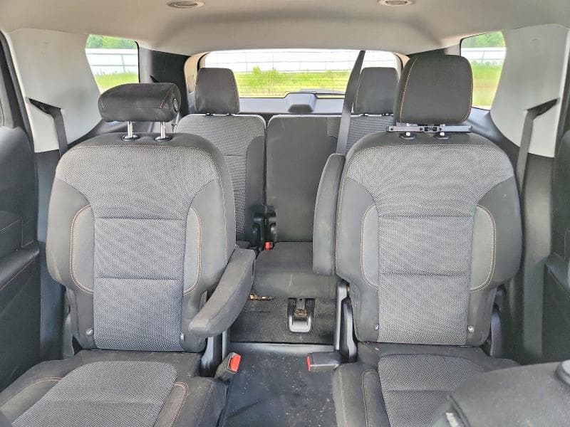 2018 CHEVROLET TRAVERSE LT 10