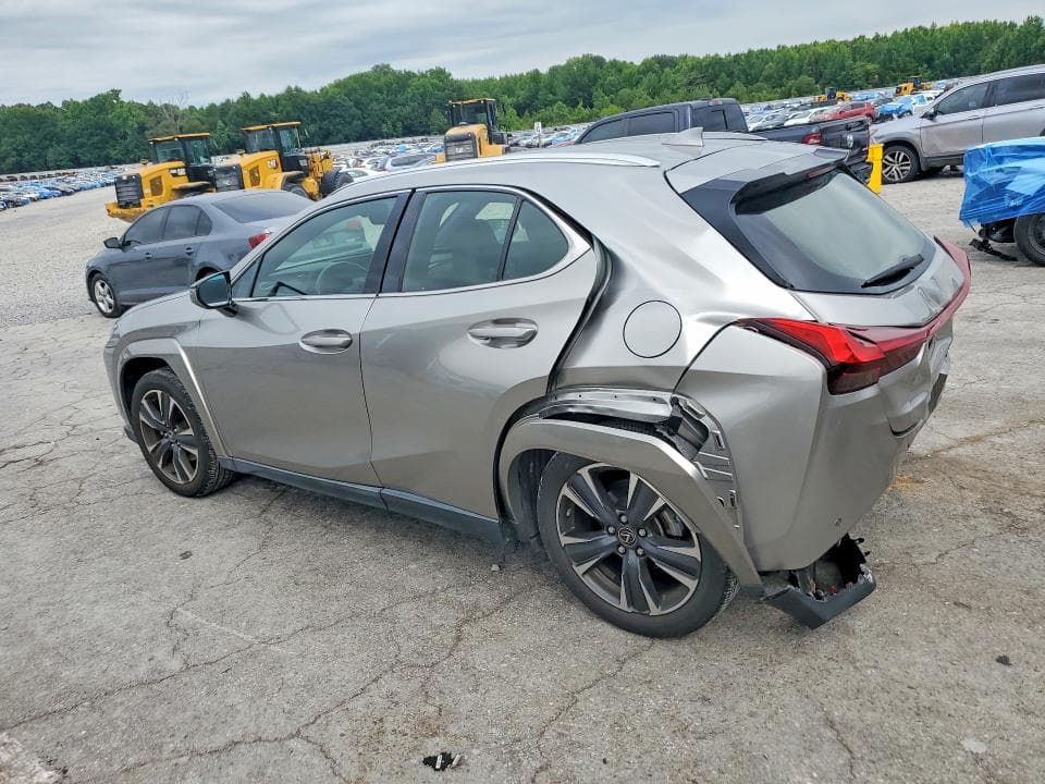 2022 LEXUS UX 200 BASE 2