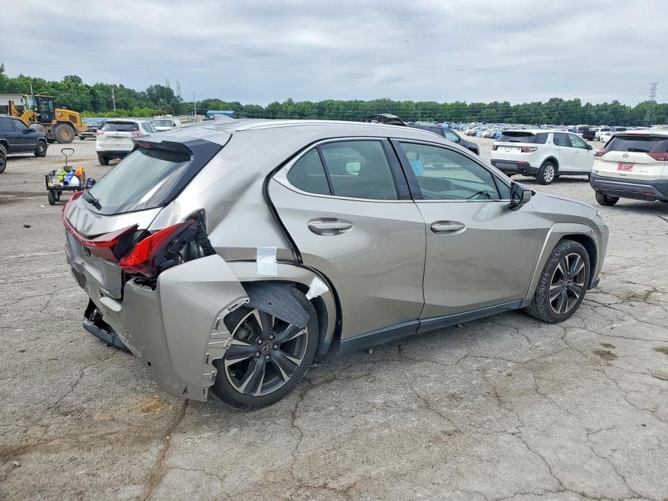 2022 LEXUS UX 200 BASE 3
