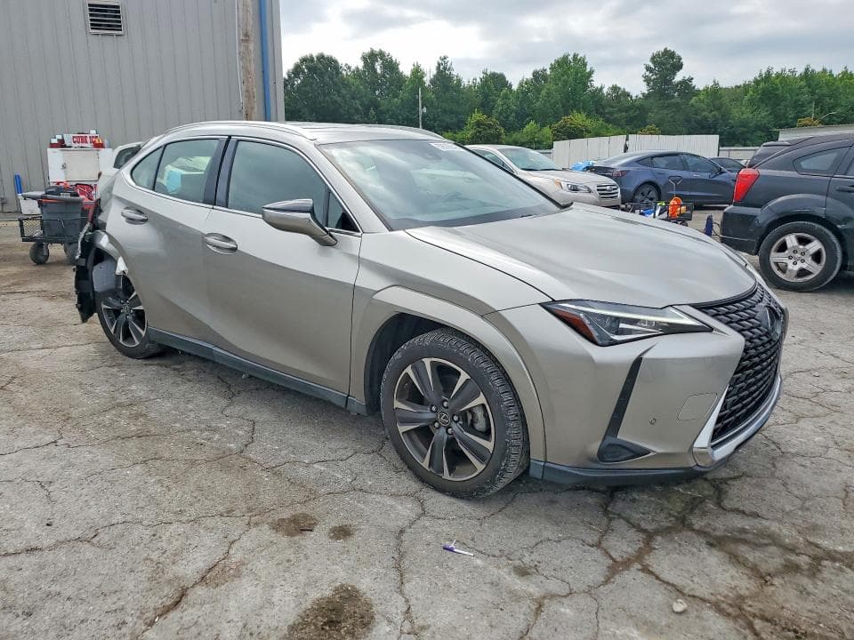 2022 LEXUS UX 200 BASE 4
