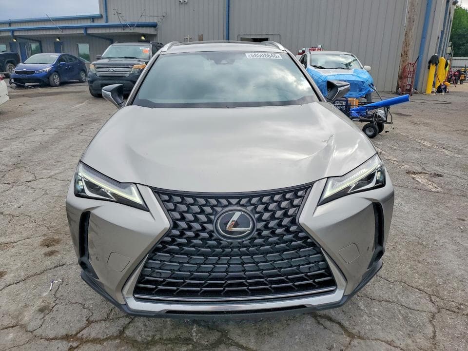 2022 LEXUS UX 200 BASE 5