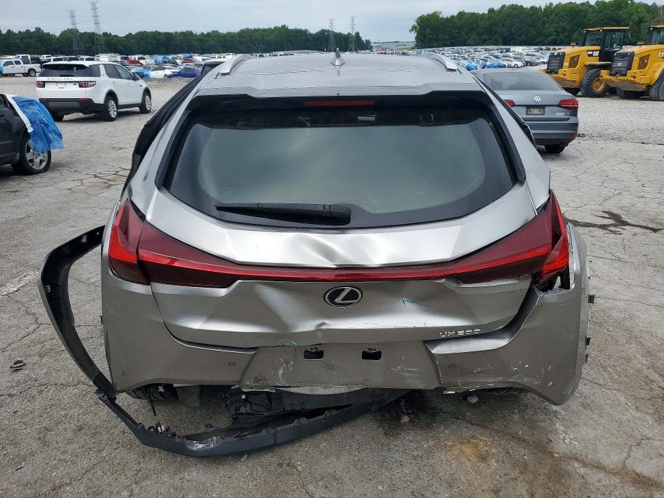 2022 LEXUS UX 200 BASE 6