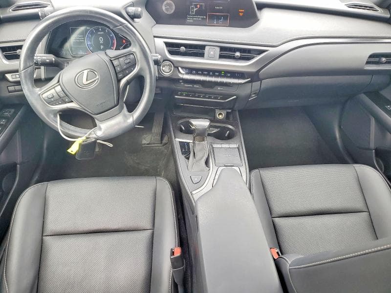 2022 LEXUS UX 200 BASE 8
