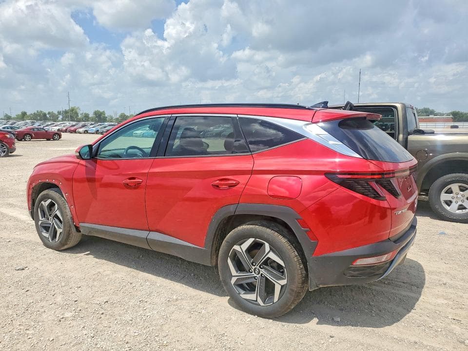 2023 HYUNDAI TUCSON LIMITED LIMITED 2