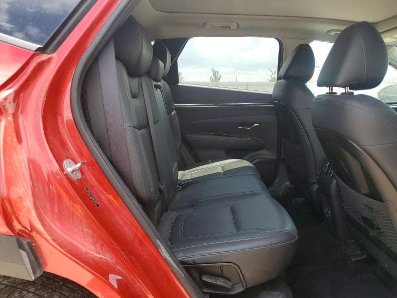 2023 HYUNDAI TUCSON LIMITED LIMITED 11