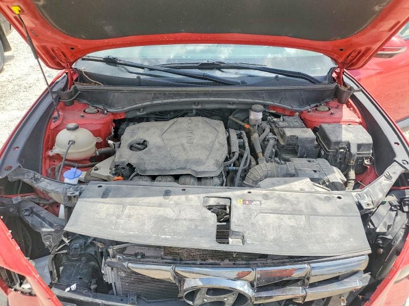 2023 HYUNDAI TUCSON LIMITED LIMITED 12