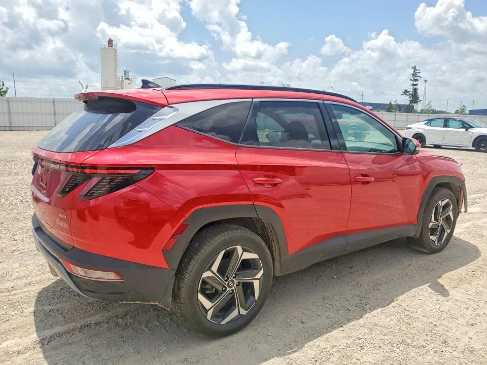 2023 HYUNDAI TUCSON LIMITED LIMITED 3