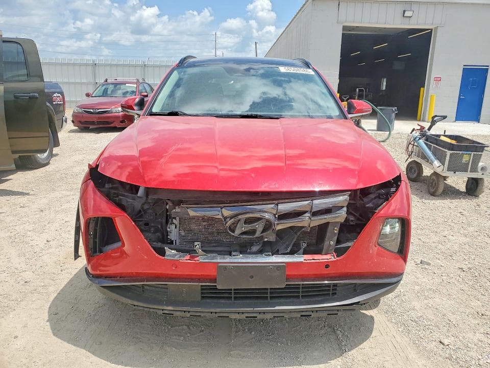2023 HYUNDAI TUCSON LIMITED LIMITED 5