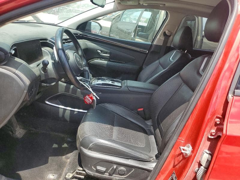 2023 HYUNDAI TUCSON LIMITED LIMITED 7