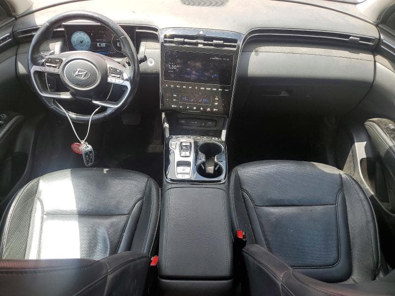 2023 HYUNDAI TUCSON LIMITED LIMITED 8