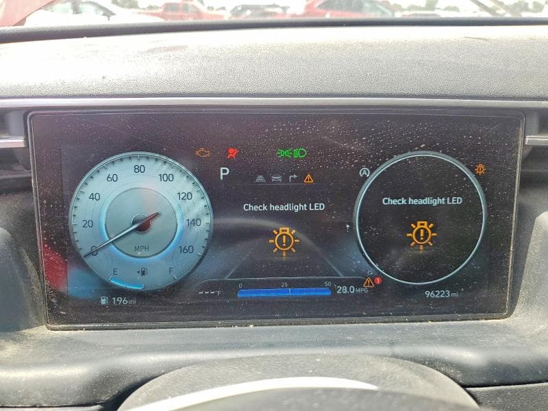 2023 HYUNDAI TUCSON LIMITED LIMITED 9