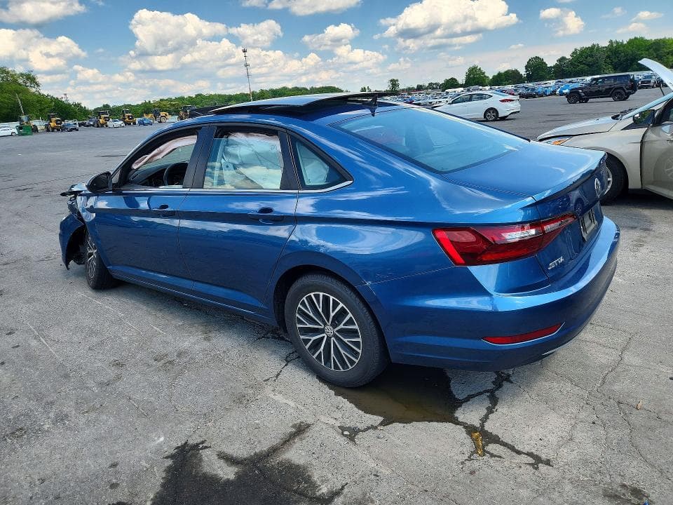 2021 VOLKSWAGEN JETTA S 2