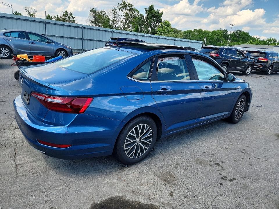 2021 VOLKSWAGEN JETTA S 3