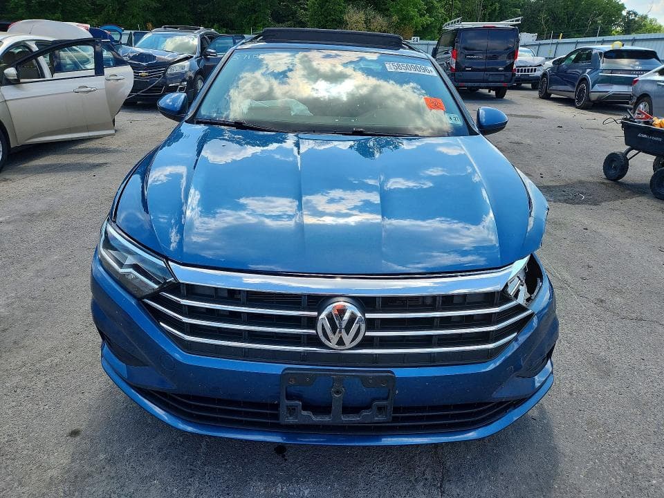2021 VOLKSWAGEN JETTA S 5