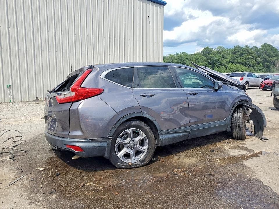2017 HONDA CR-V EX 3