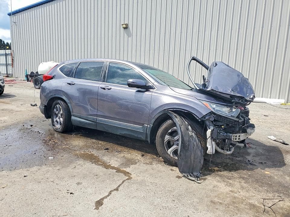 2017 HONDA CR-V EX 4