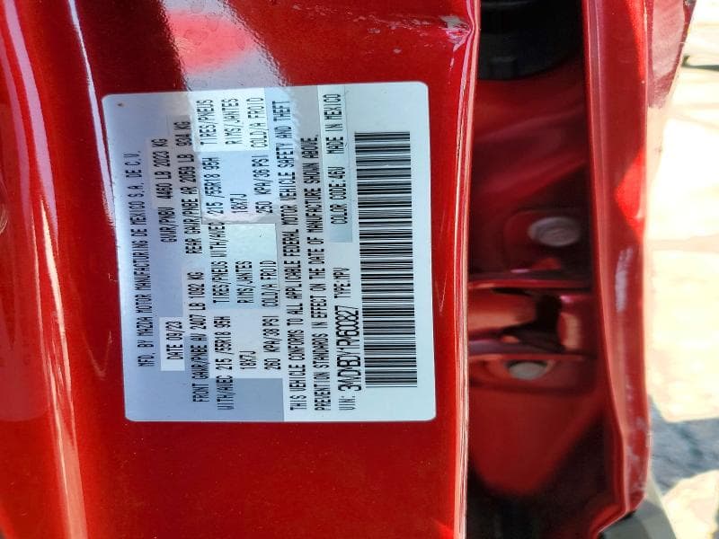 2024 MAZDA CX-30 PREMIUM 12