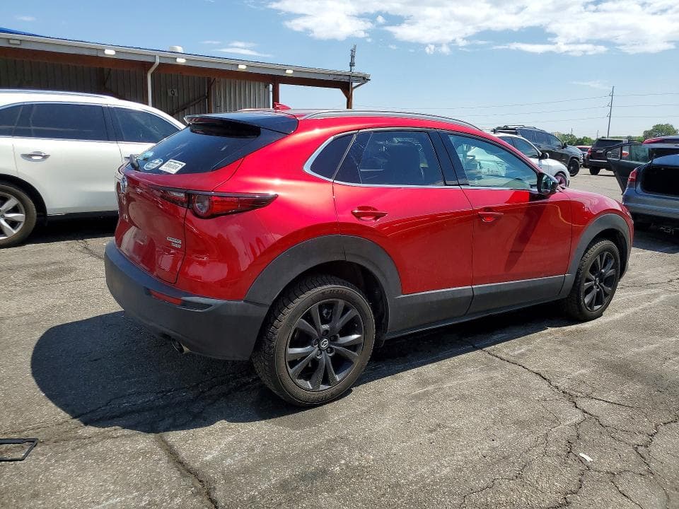 2024 MAZDA CX-30 PREMIUM 3