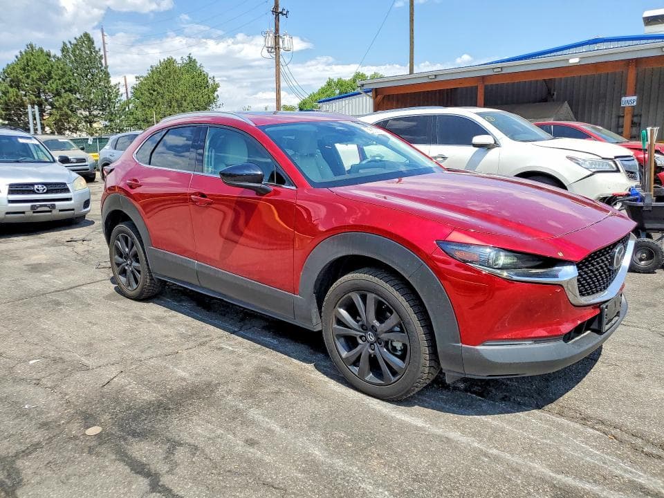 2024 MAZDA CX-30 PREMIUM 4