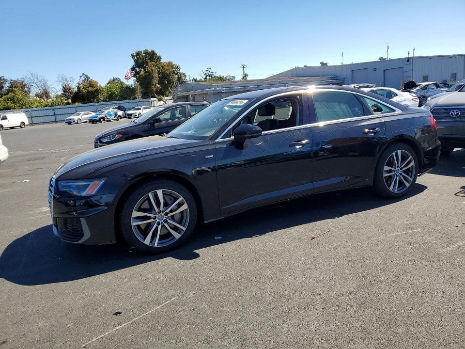2019 AUDI A6 PREMIUM PLUS - 1