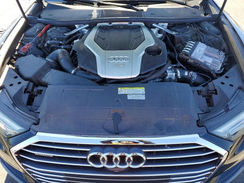 2019 AUDI A6 PREMIUM PLUS 11
