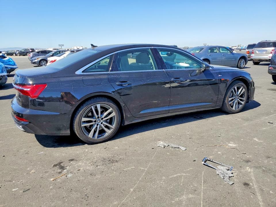 2019 AUDI A6 PREMIUM PLUS 3