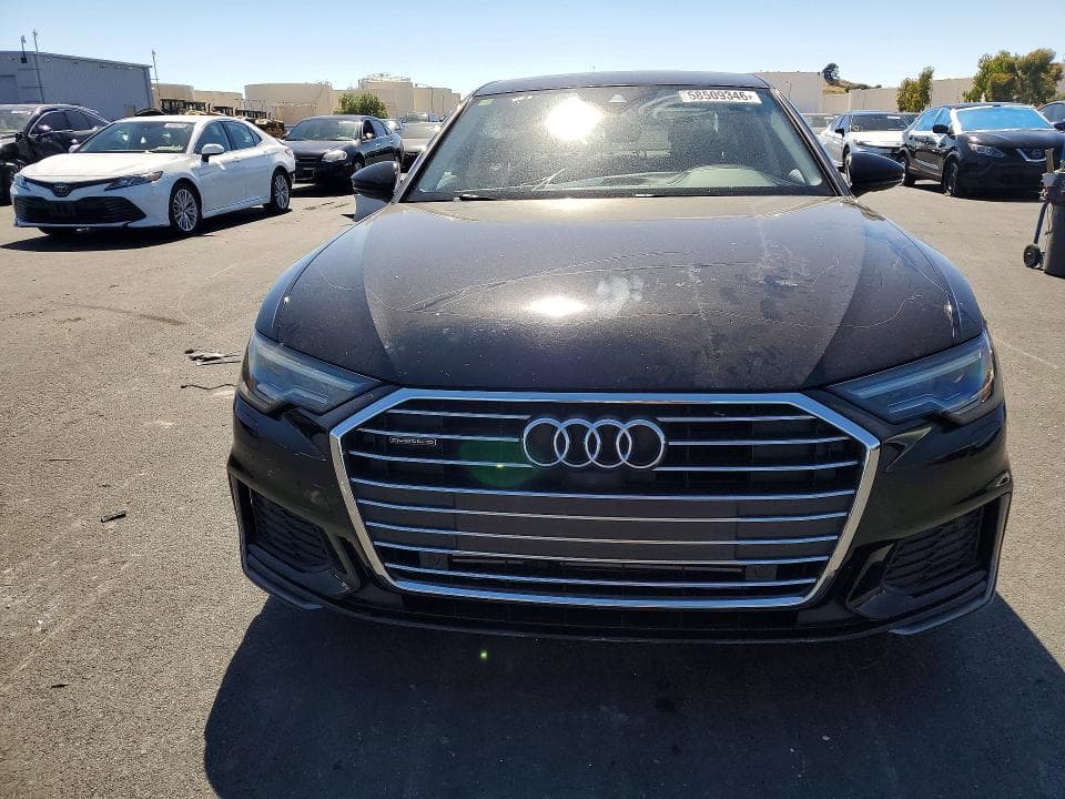 2019 AUDI A6 PREMIUM PLUS 5