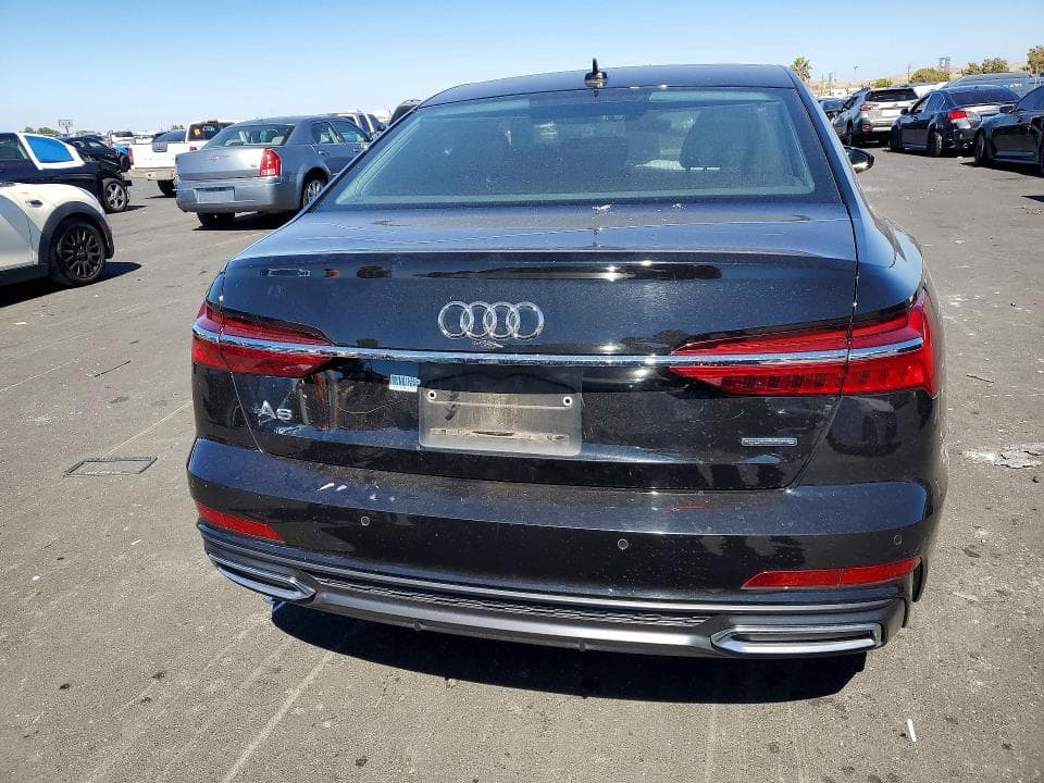 2019 AUDI A6 PREMIUM PLUS 6