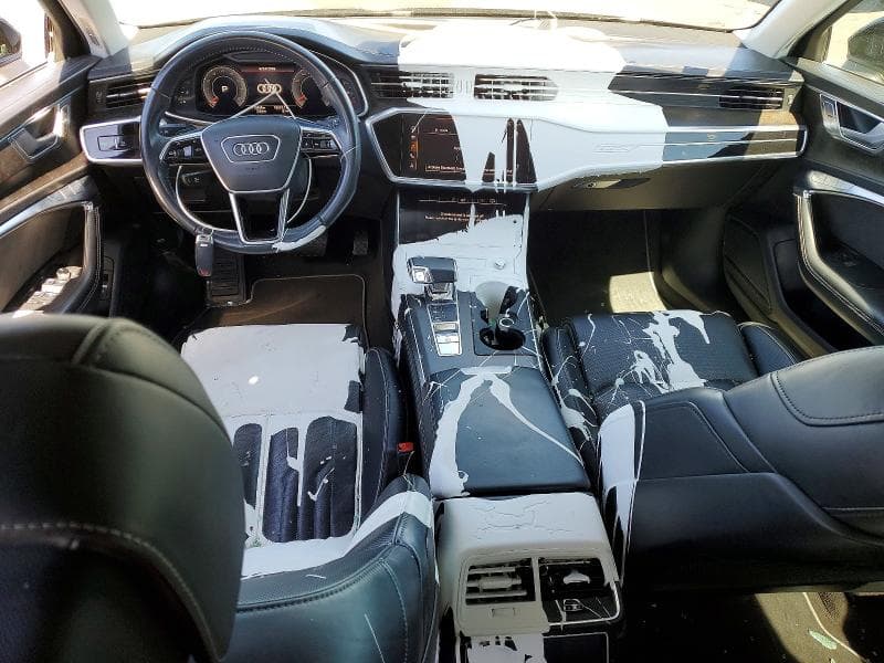 2019 AUDI A6 PREMIUM PLUS 8