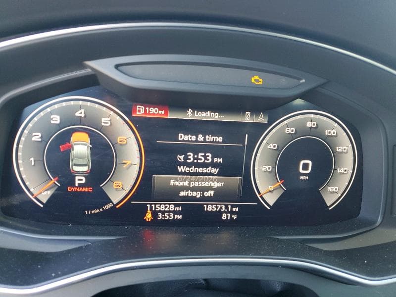 2019 AUDI A6 PREMIUM PLUS 9