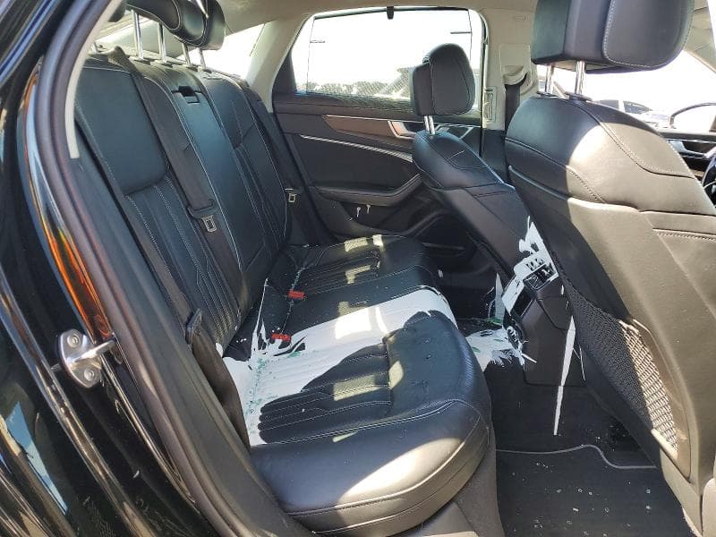 2019 AUDI A6 PREMIUM PLUS 10