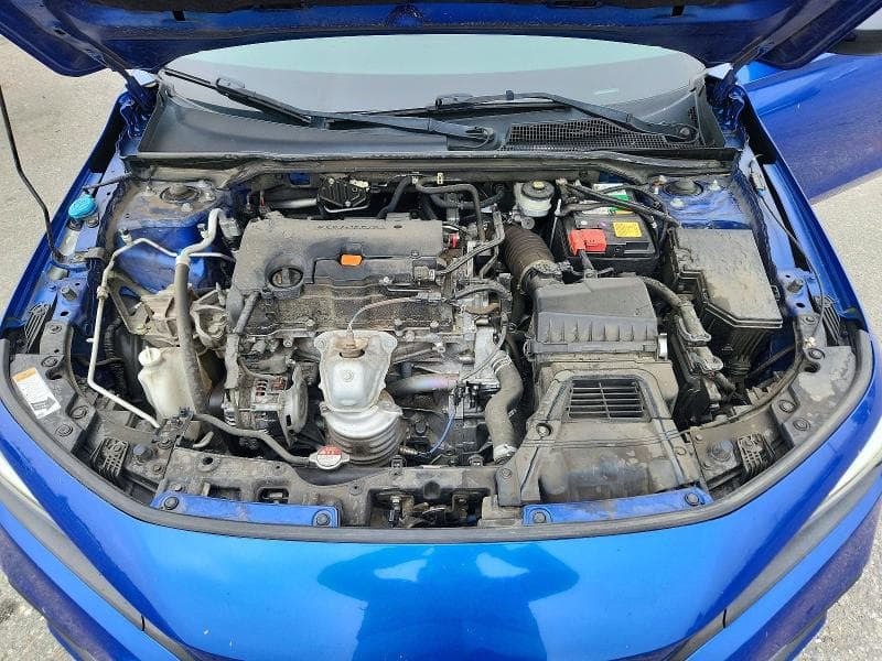 2022 HONDA CIVIC SPORT 11