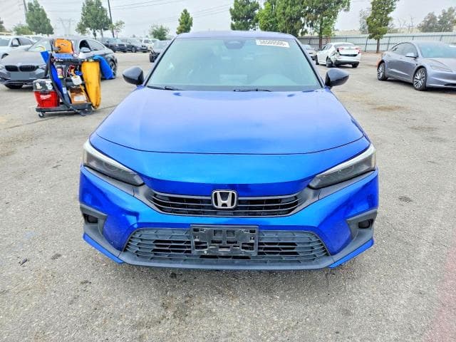 2022 HONDA CIVIC SPORT 5
