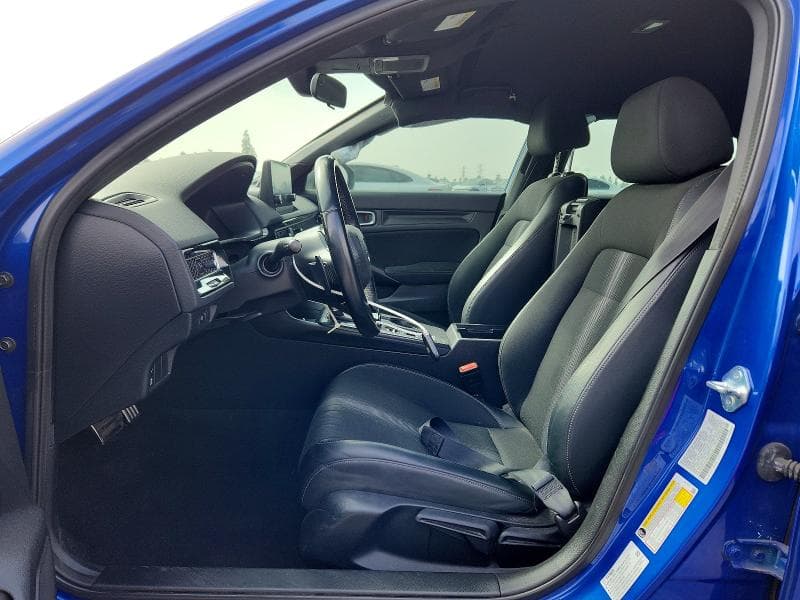 2022 HONDA CIVIC SPORT 7