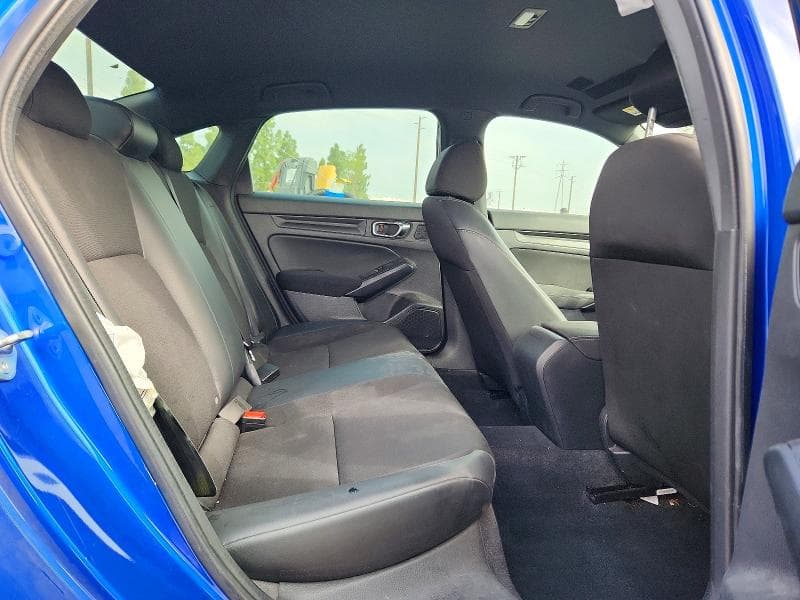 2022 HONDA CIVIC SPORT 10
