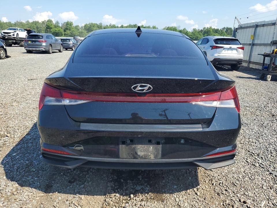 2023 HYUNDAI ELANTRA SEL 6