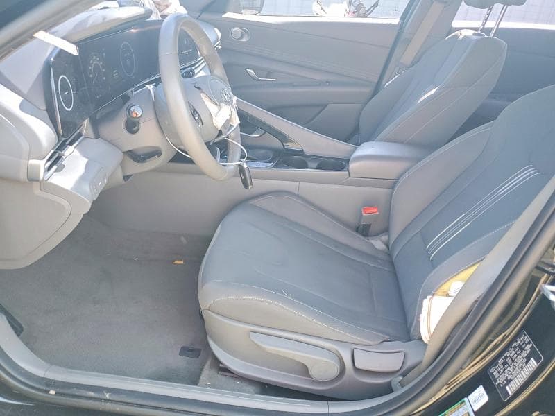 2023 HYUNDAI ELANTRA SEL 7