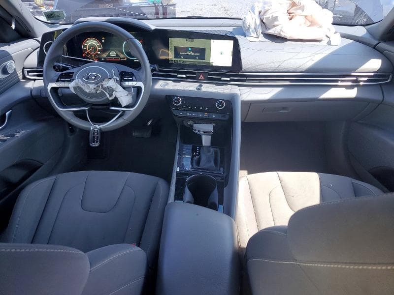 2023 HYUNDAI ELANTRA SEL 8