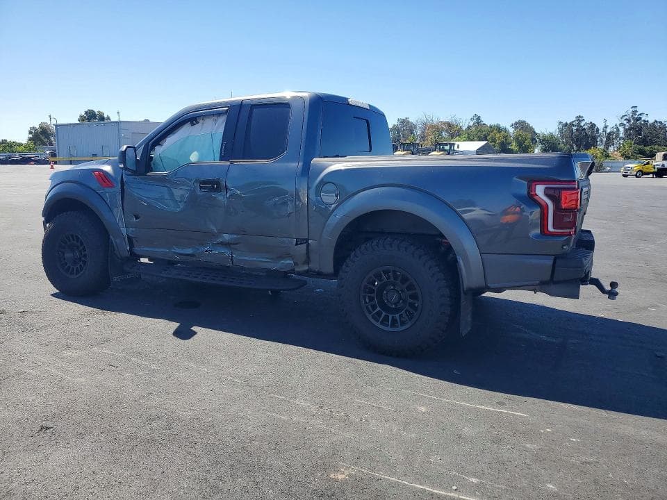 2019 FORD F150 RAPTOR 2