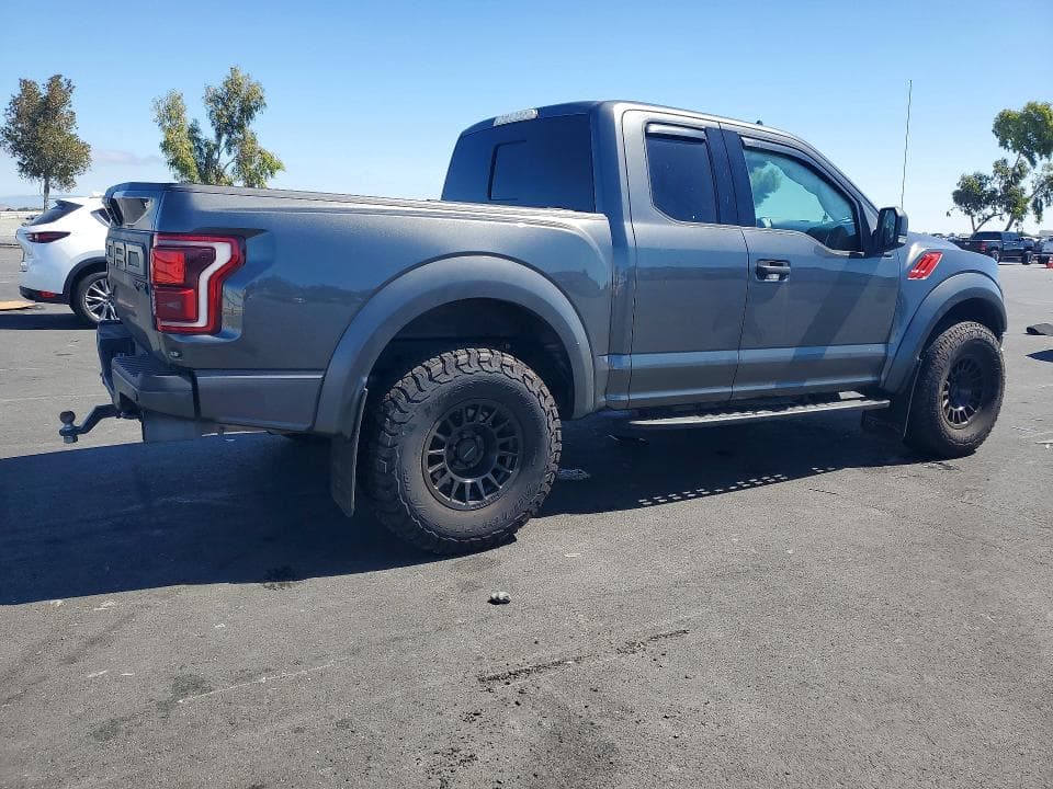 2019 FORD F150 RAPTOR 3